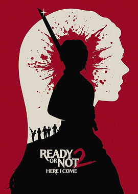 Ready or Not 2 Here I Come Poster