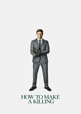 Man in Suit with Gloves