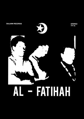 Al-Fatihah Album Cover