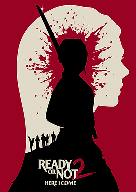 Ready or Not 2 Here I Come Poster