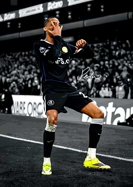 Joao PedroCelebrating a Goal