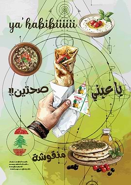 Lebanese Food and Culture