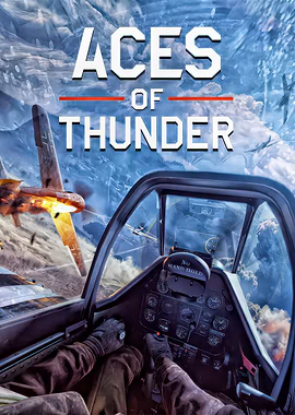 Aces of Thunder Game Art