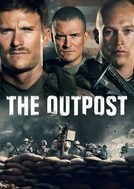 The Outpost Movie Poster