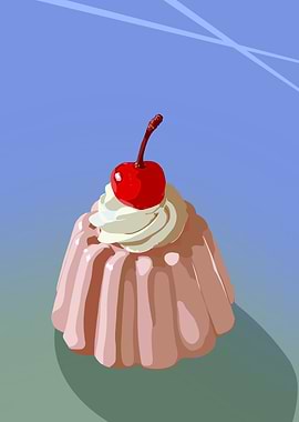 Strawberry Jelly and Cream
