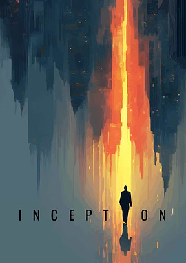 Inception Dream world