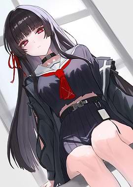 Wuthering Waves Chisa