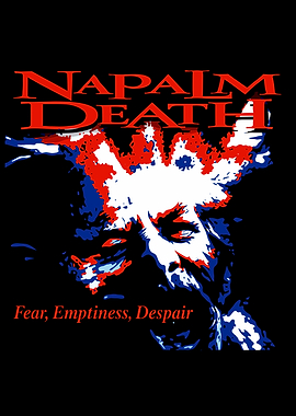 Fear Emptiness Despair