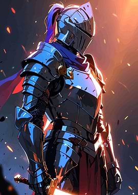 Knight in Shining Armor