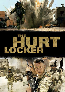 The Hurt Locker Movie Poster
