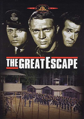 The Great Escape Movie Poster