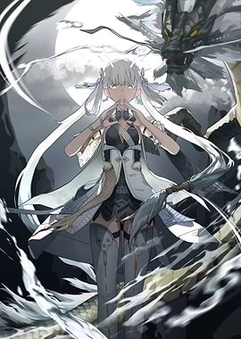 Wuthering Waves Jinhsi