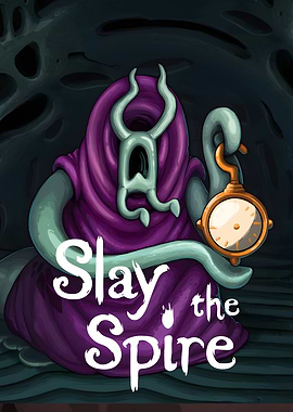 Slay the Spire Game Art