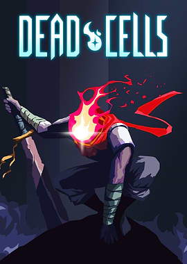 Dead Cells Game Art