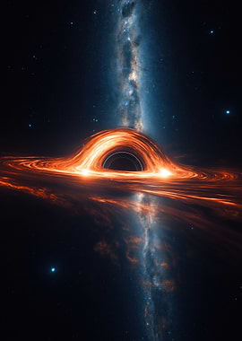 Black Hole and Milky Way Galaxy