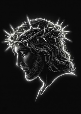 Jesus Christ Crown of Thorns