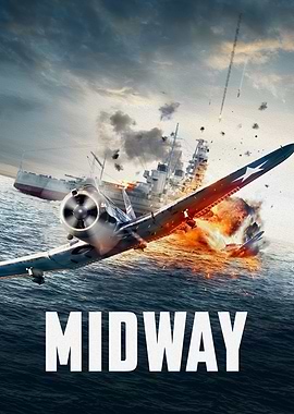 Midway Movie Poster