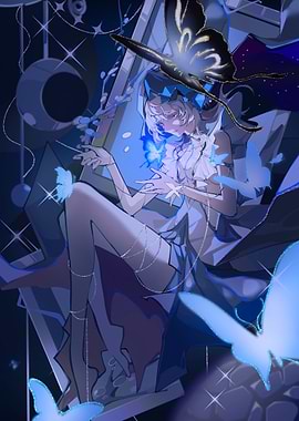 Wuthering Waves Shorekeeper