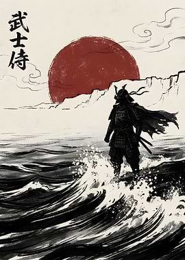 Samurai in the Sea