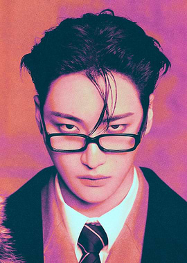 Seonghwa ATEEZ 'GOLDEN HOUR : Part 4'