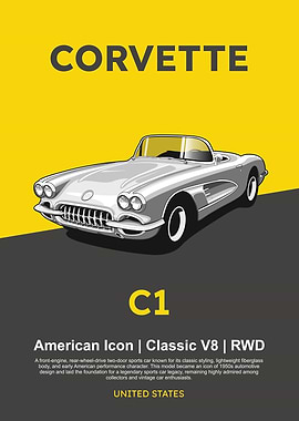 Corvette C1