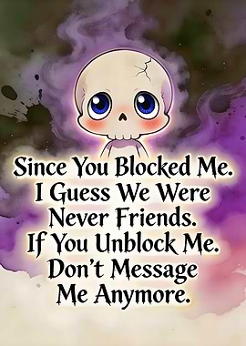 Cute Skeleton Text Art