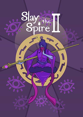 Slay the Spire 2 Character Art