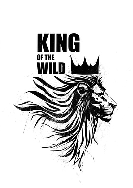 Lion King of the Wild Crown