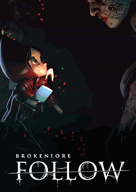 Brokenlore Follow Game Art