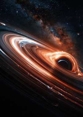 Black Hole Accretion Disk