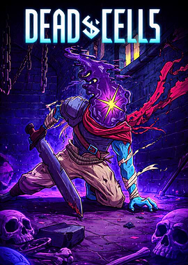 Dead Cells Game Art
