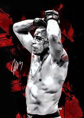 Georges St-Pierre UFC Fighter