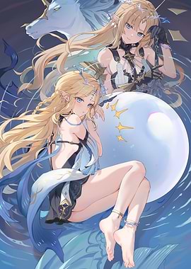 Wuthering Waves Fleurdelys