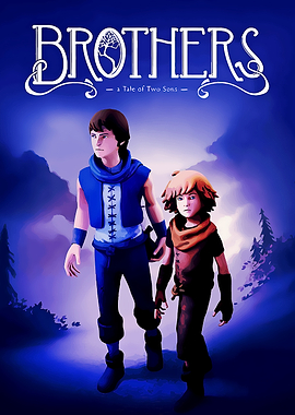 Brothers: A Tale of Two Sons Game Art