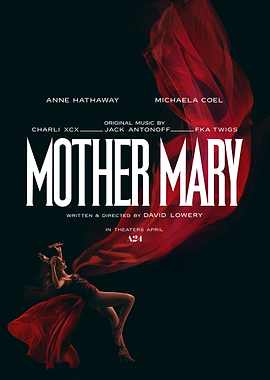 Mother Mary Movie Poster