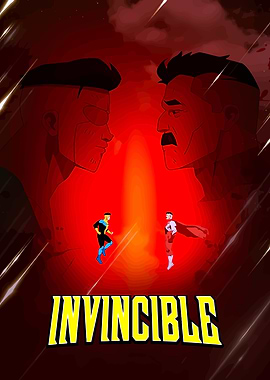 Invincible Poster