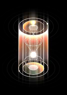 Cosmic Geometric Orrery