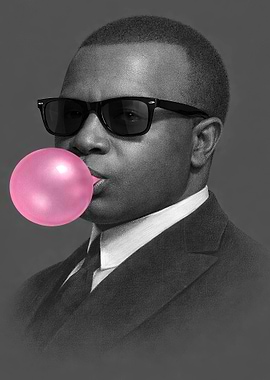 Scott Joplin Bubble Gum