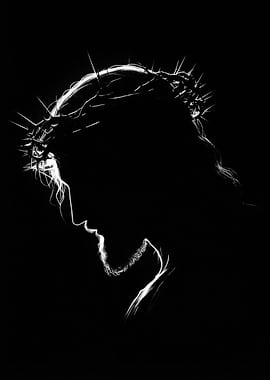 Jesus Christ Crown of Thorns