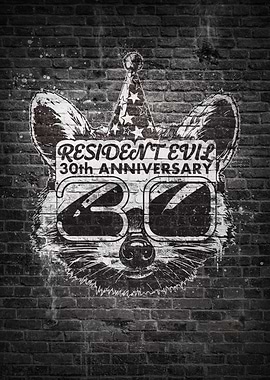 Resident Evil Anniversary in Raccoon City