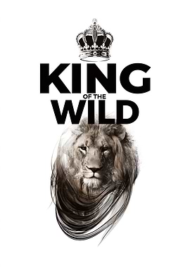 King of the Wild Lion