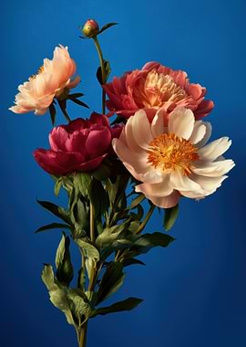 Peony Bouquet