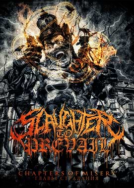Slaughter To Prevail Album Art