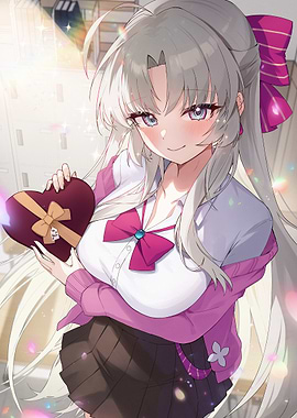 Wuthering Waves Carlotta