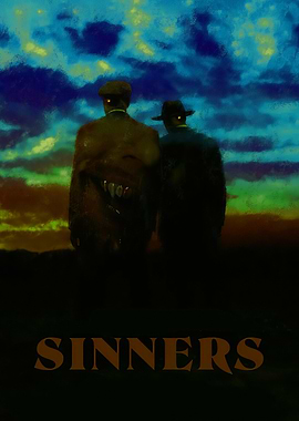 Sinners Movie Poster