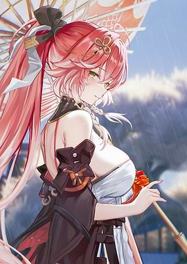 Wuthering Waves Changli