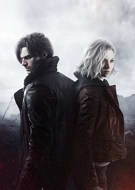 Post-Apocalyptic Resolve