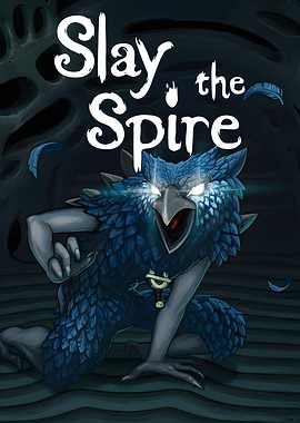 Slay the Spire Game Art