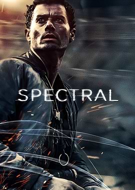 Spectral Movie Poster