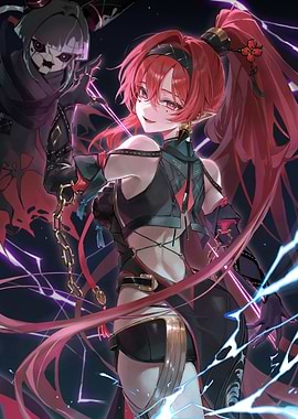 Wuthering Waves Yinlin